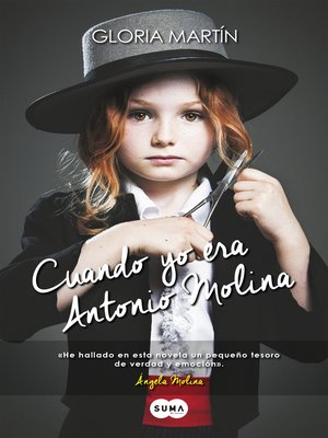 cover image of Cuando yo era Antonio Molina